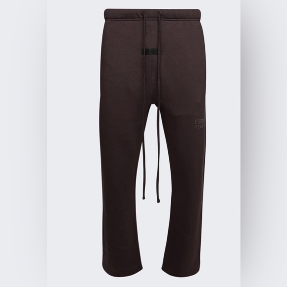 Essentials Fear of God Plum Hoodie Relaxed Sweatpants Small - Picture 8 of 8
